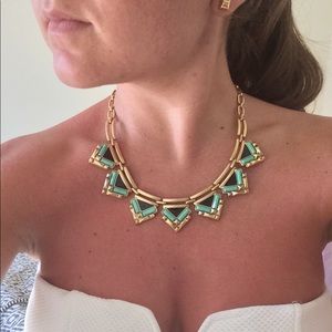 stella and dot zia necklace